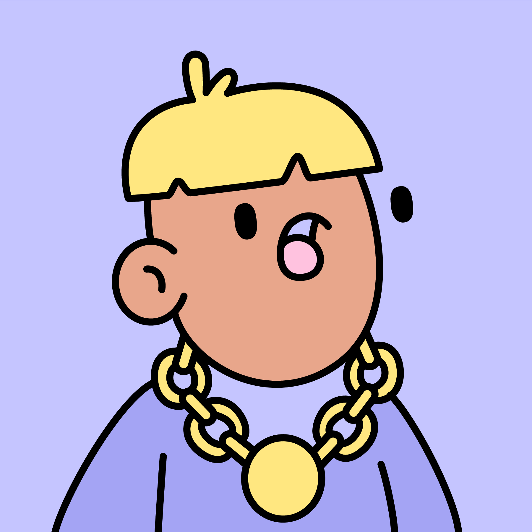 The Doodles Founders - Doodles - Doodle #1870 - NFT # 1870