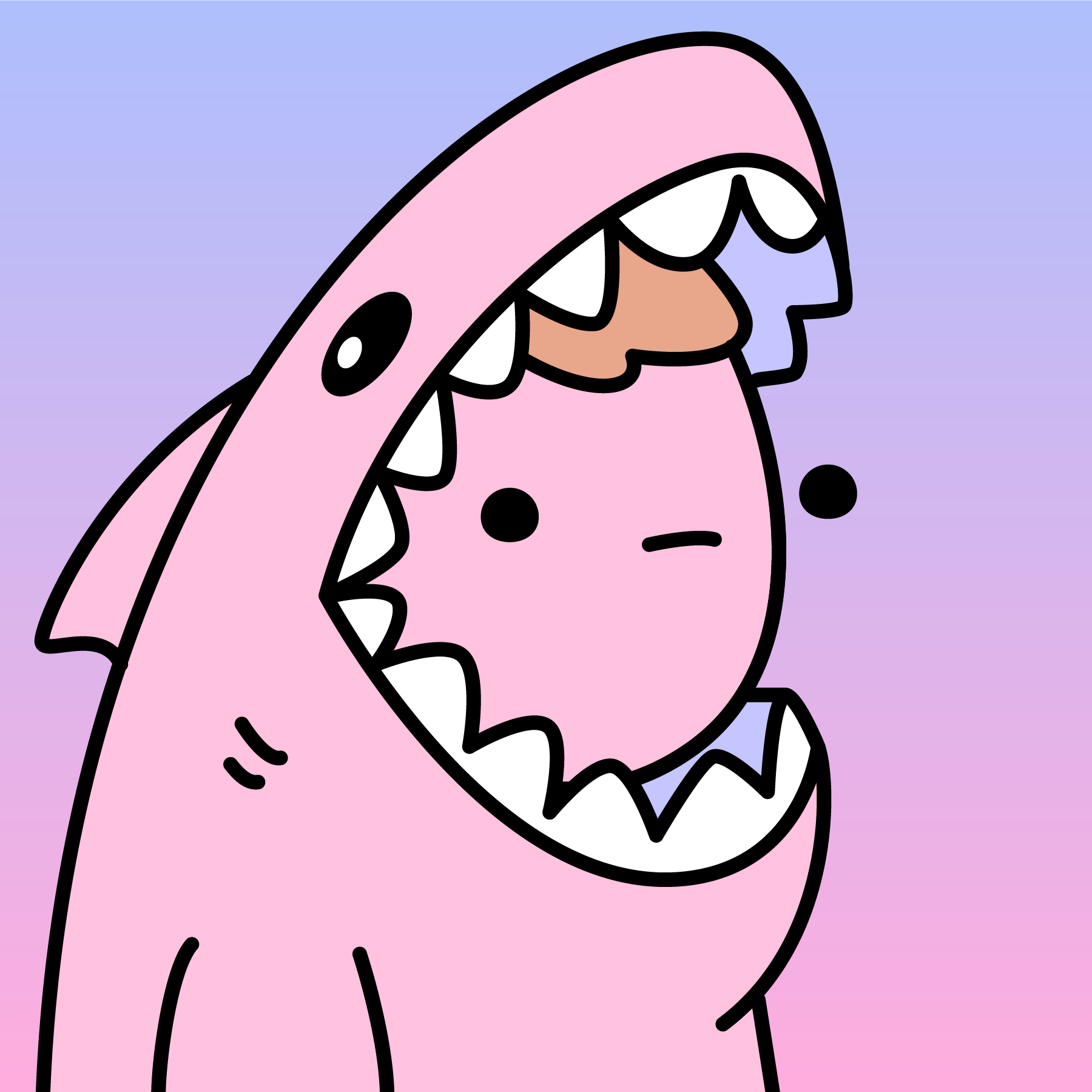 The Doodles Founders - Doodles - Doodle #6455 - NFT # 6455