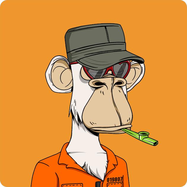 Yuga Labs - Bored Ape Yacht Club - NFT # 6890