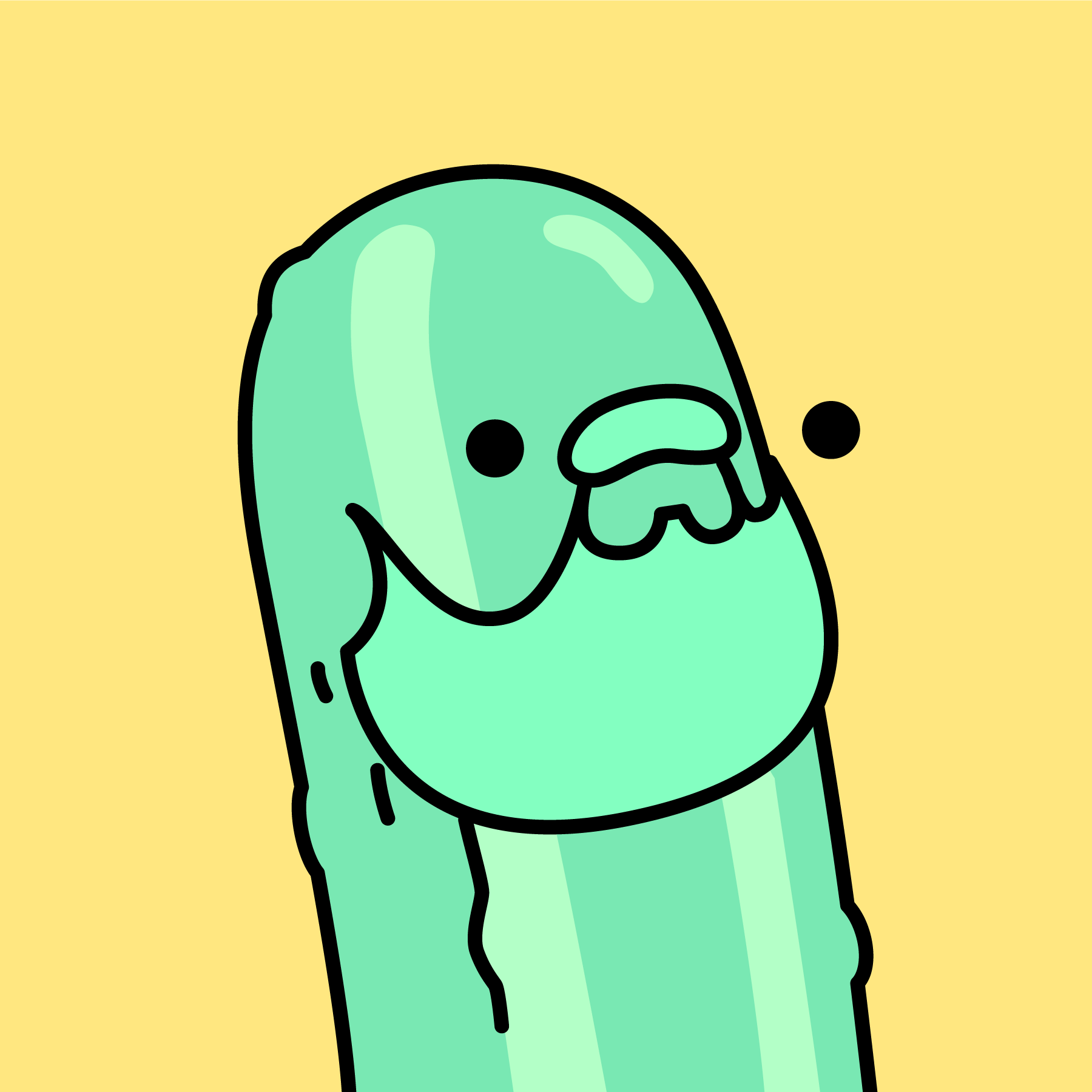 The Doodles Founders - Doodles - Doodle #3790 - NFT # 3790