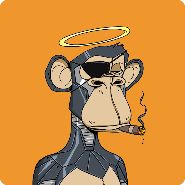 Yuga Labs - Bored Ape Yacht Club - NFT # 2309