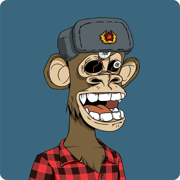 Yuga Labs - Bored Ape Yacht Club - NFT # 8897