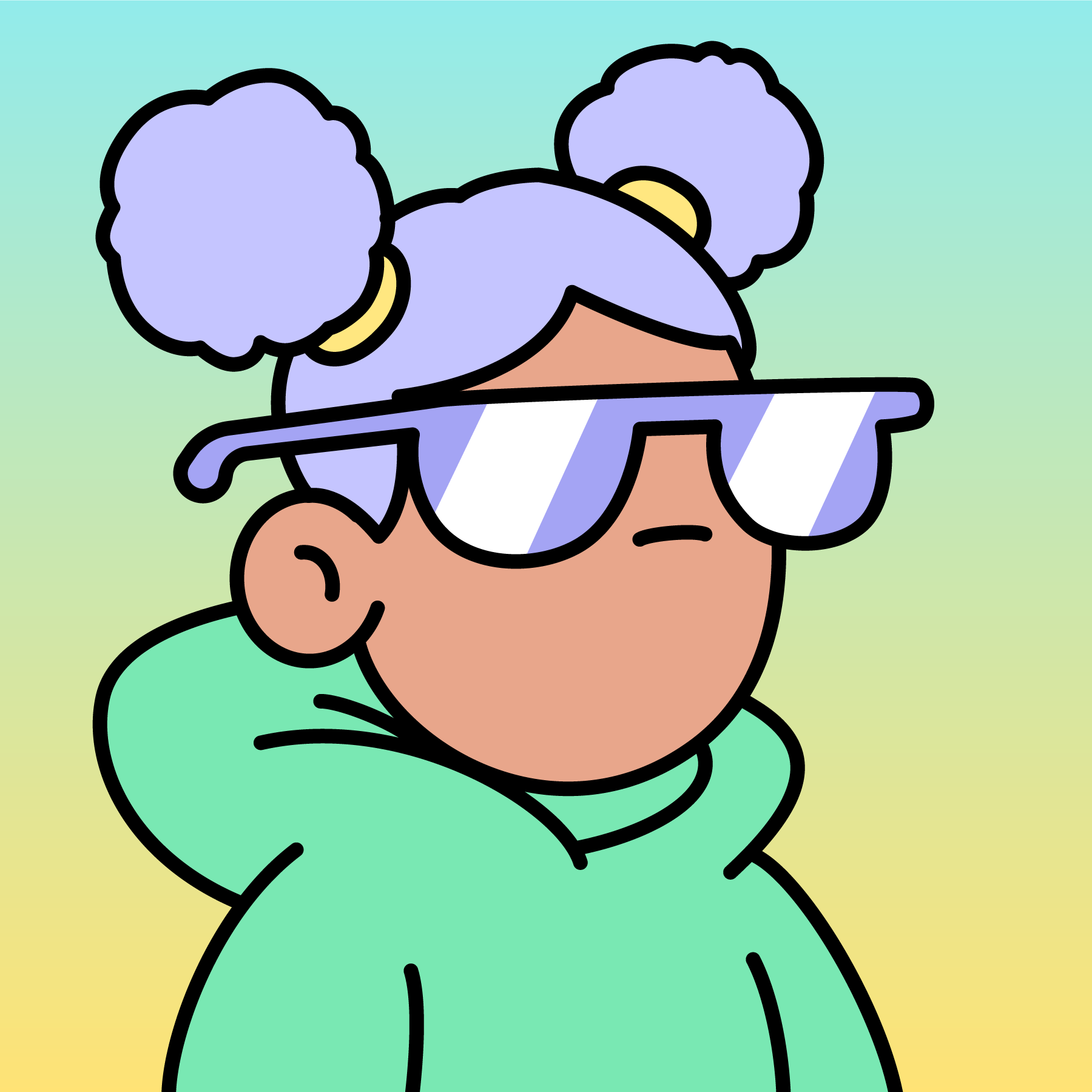 The Doodles Founders - Doodles - Doodle #3789 - NFT # 3789