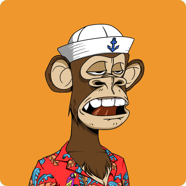 Yuga Labs - Bored Ape Yacht Club - NFT # 4736