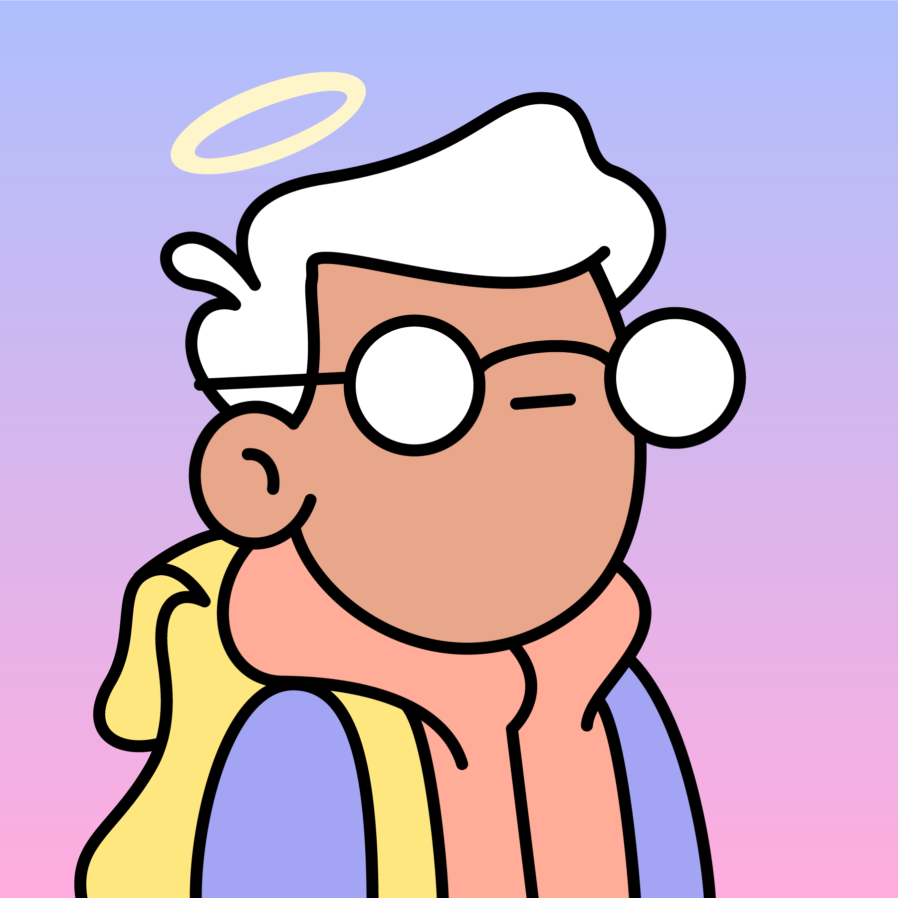 The Doodles Founders - Doodles - Doodle #6928 - NFT # 6928