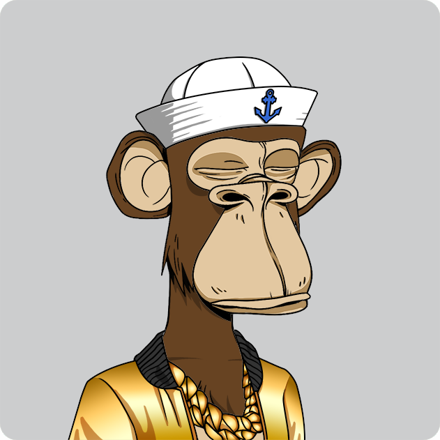 Yuga Labs - Bored Ape Yacht Club - NFT # 4765