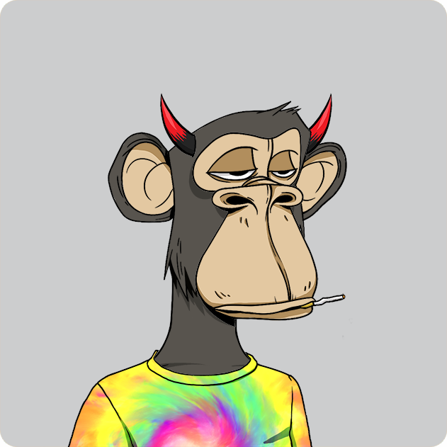 Yuga Labs - Bored Ape Yacht Club - NFT # 3499