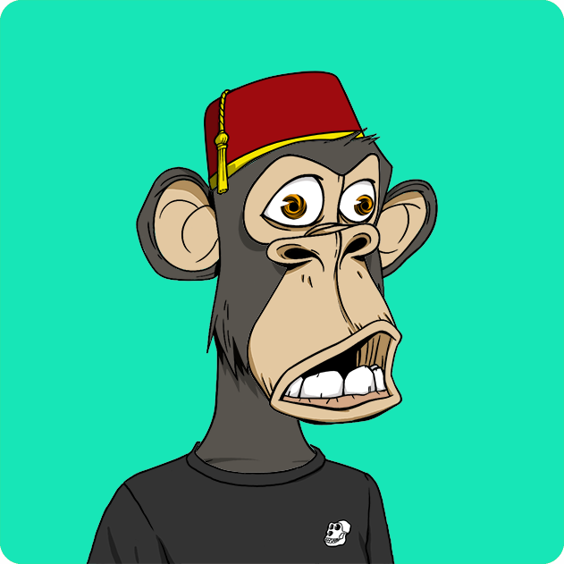 Yuga Labs - Bored Ape Yacht Club - NFT # 24