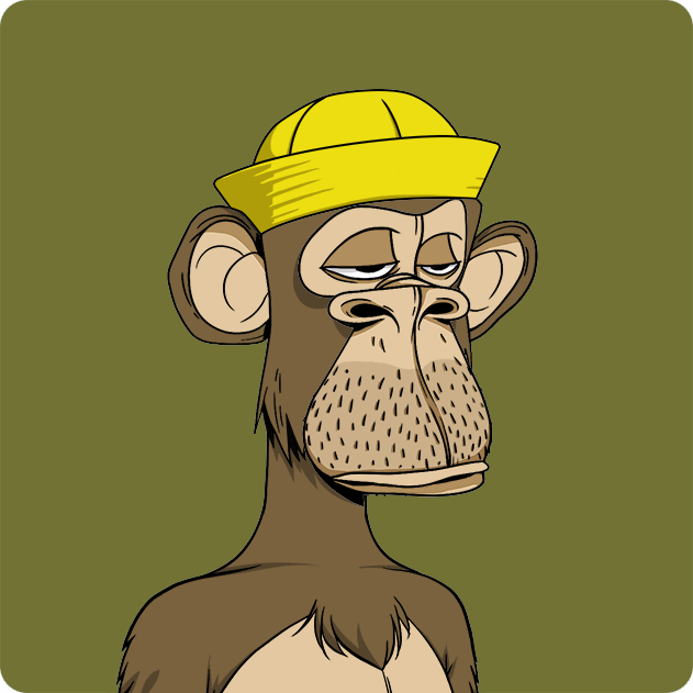 Yuga Labs - Bored Ape Yacht Club - NFT # 5439