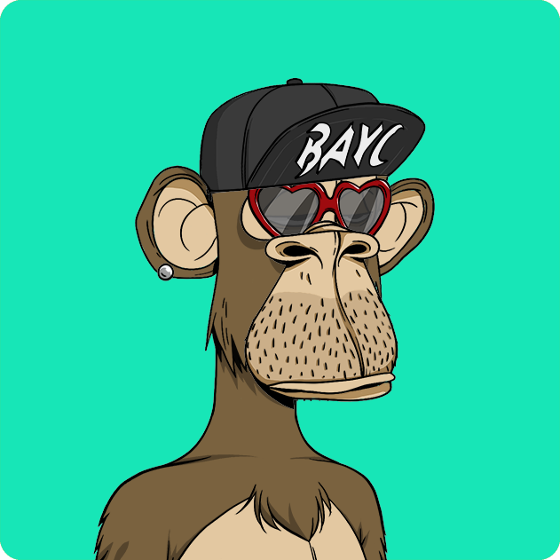 Yuga Labs - Bored Ape Yacht Club - NFT # 6908