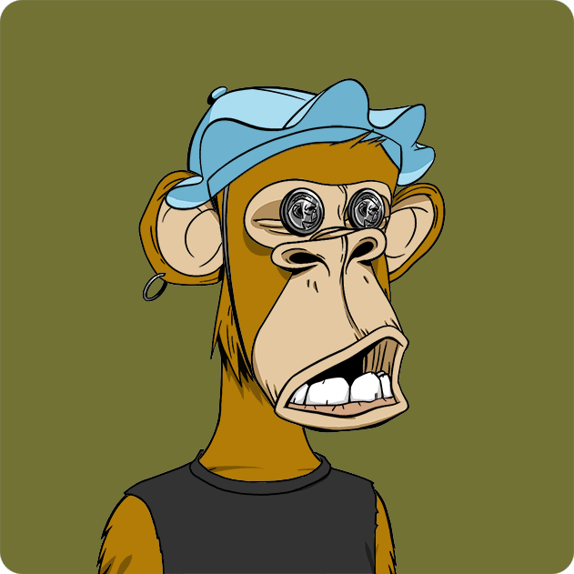 Yuga Labs - Bored Ape Yacht Club - NFT # 1960