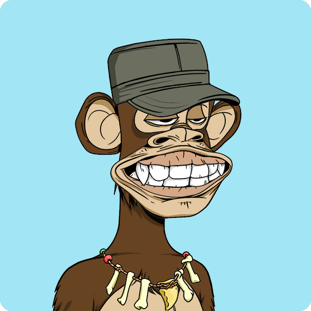 Yuga Labs - Bored Ape Yacht Club - NFT # 9222