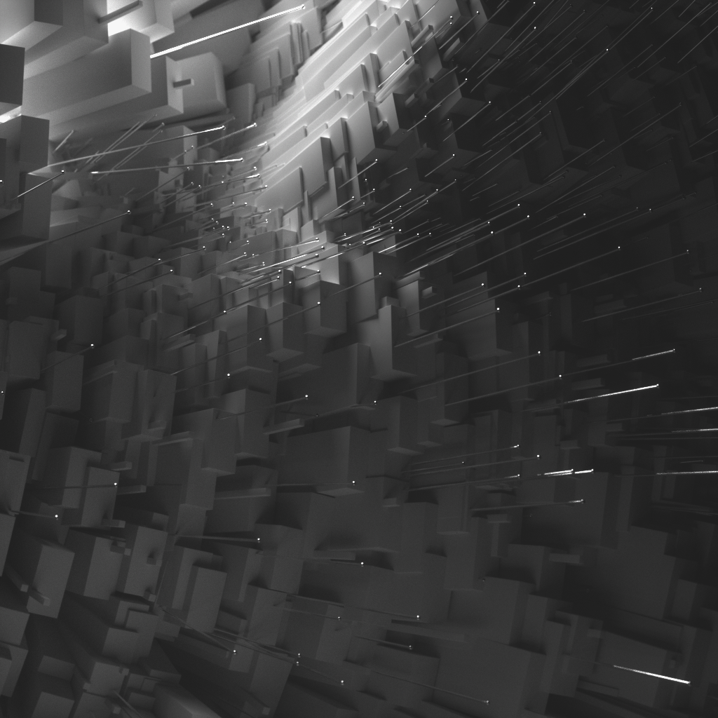 Murat Pak - Rarible Marketplace v1 - Needles - NFT # 8612