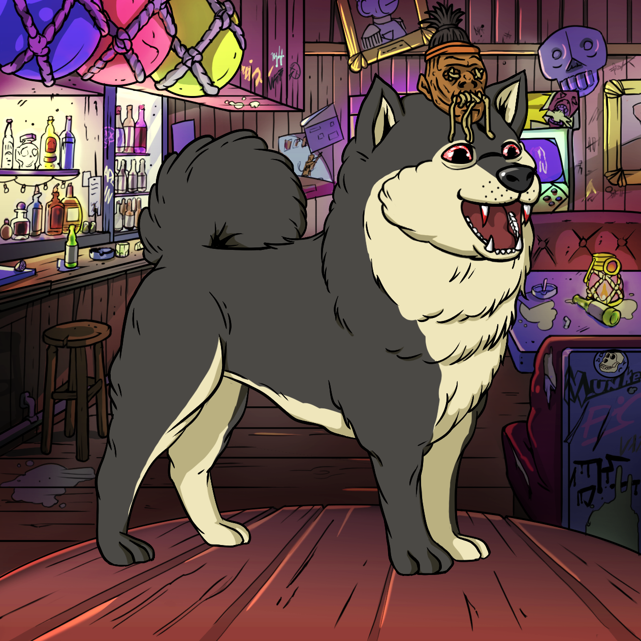 Yuga Labs - Bored Ape Kennel Club - NFT # 2667