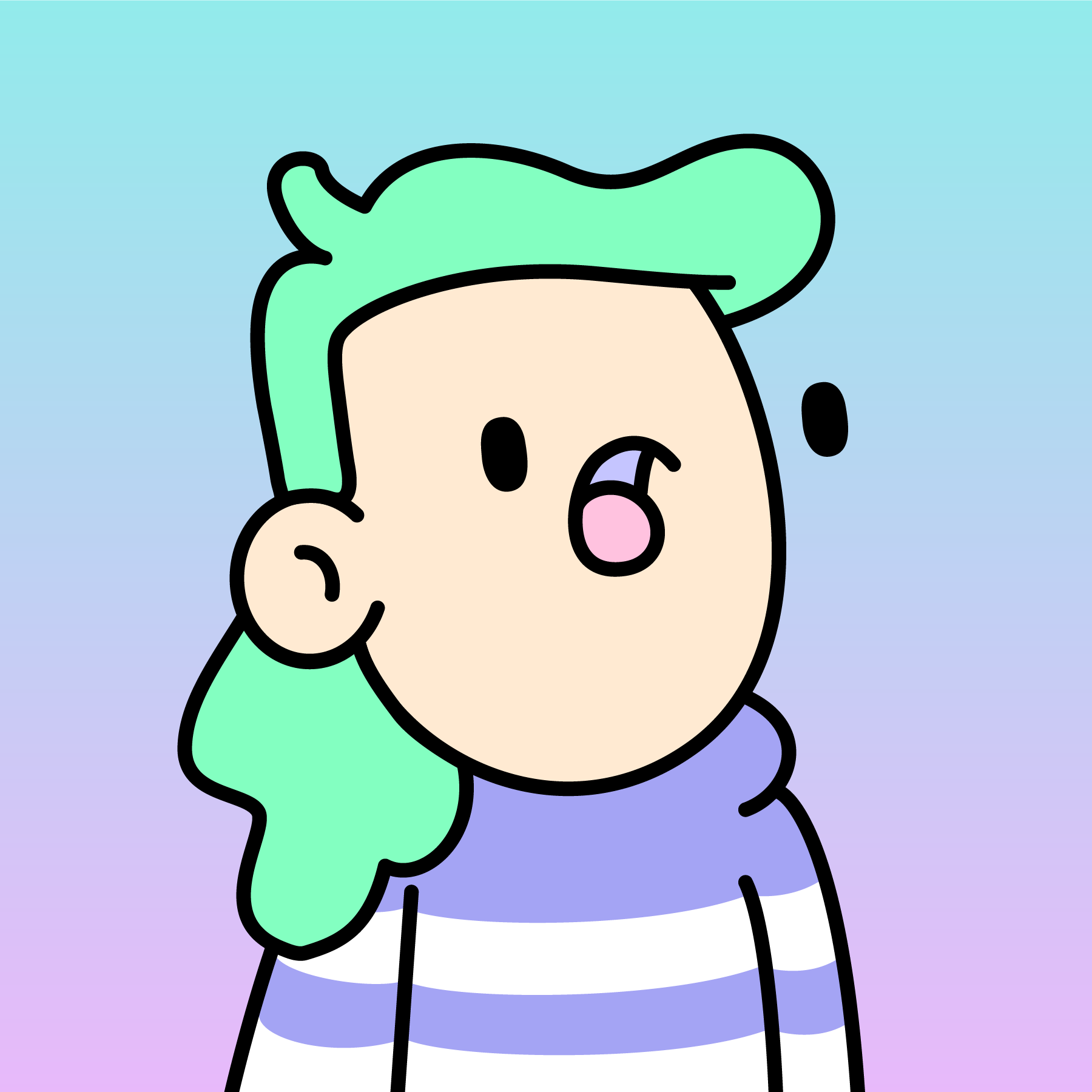 The Doodles Founders - Doodles - Doodle #7639 - NFT # 7639