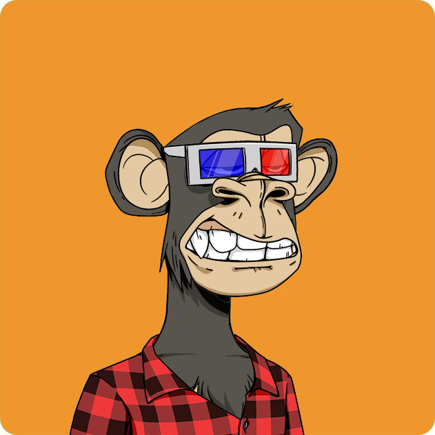 Yuga Labs - Bored Ape Yacht Club - NFT # 7496