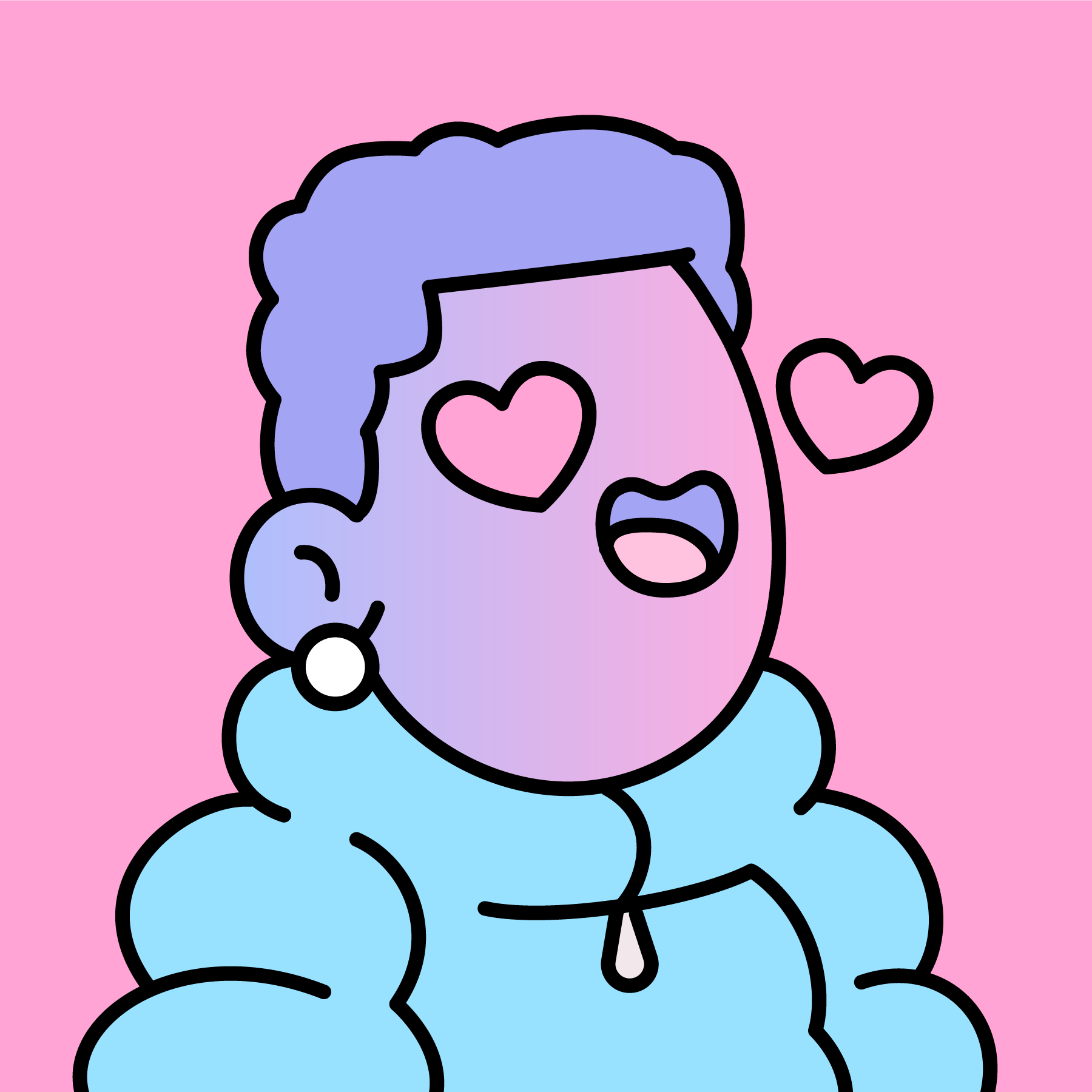 The Doodles Founders - Doodles - Doodle #1632 - NFT # 1632