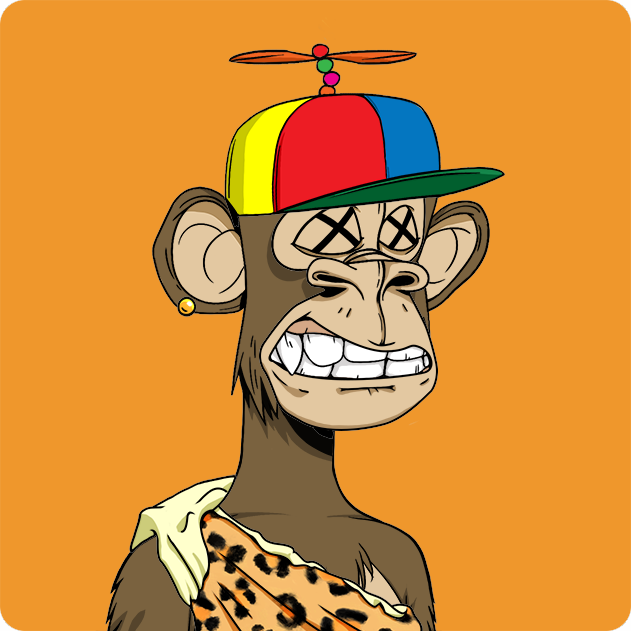 Yuga Labs - Bored Ape Yacht Club - NFT # 9547