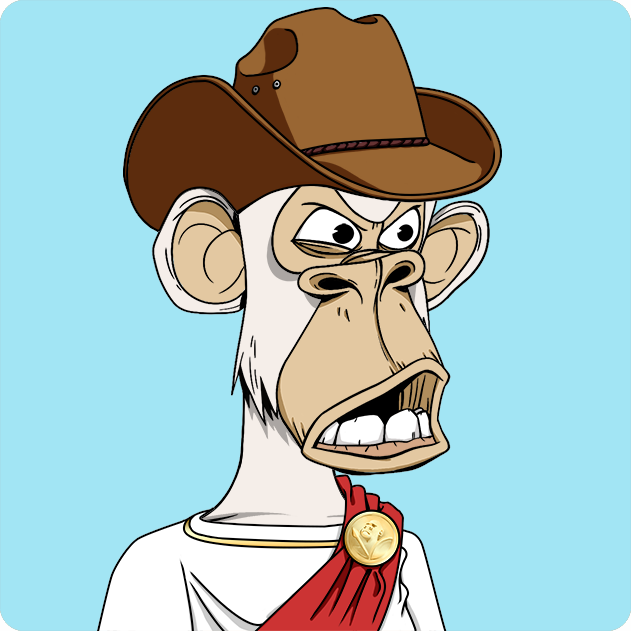 Yuga Labs - Bored Ape Yacht Club - NFT # 2455