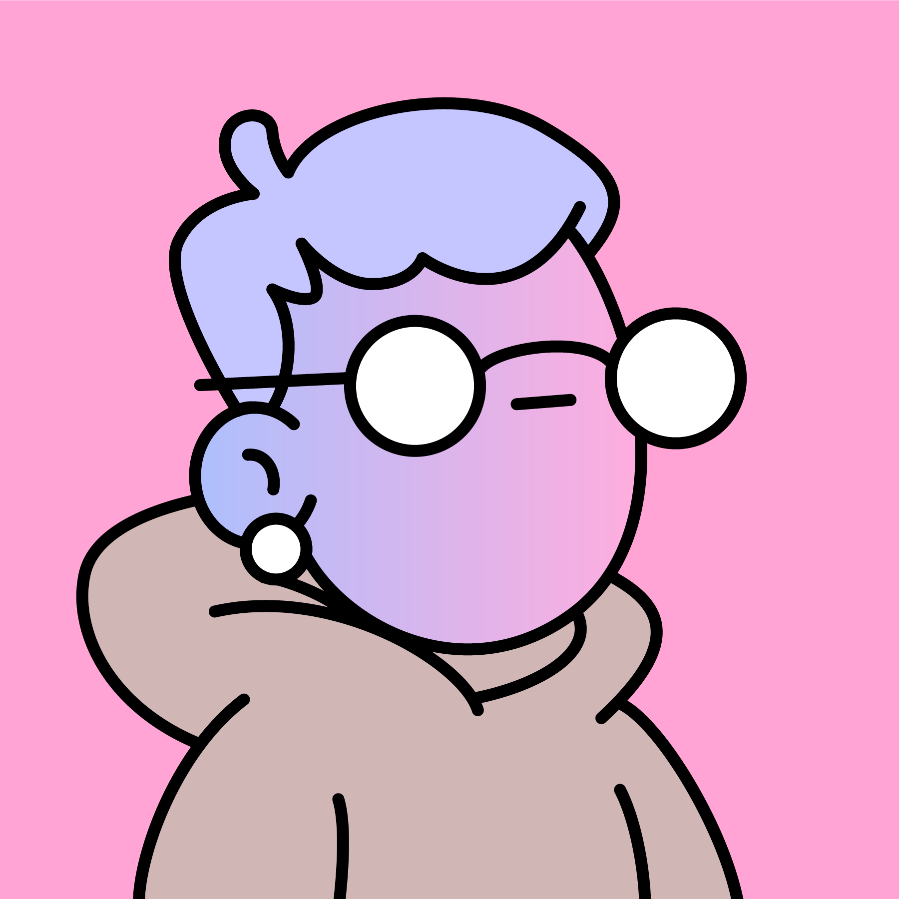 The Doodles Founders - Doodles - Doodle #2333 - NFT # 2333