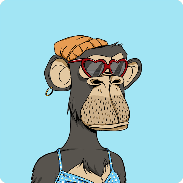 Yuga Labs - Bored Ape Yacht Club - NFT # 1930