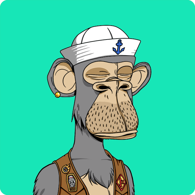 Yuga Labs - Bored Ape Yacht Club - NFT # 9963