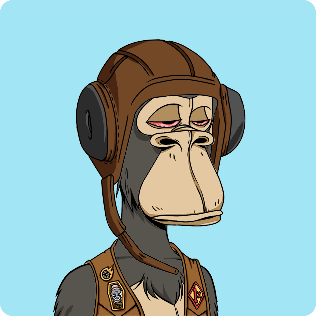 Yuga Labs - Bored Ape Yacht Club - NFT # 503