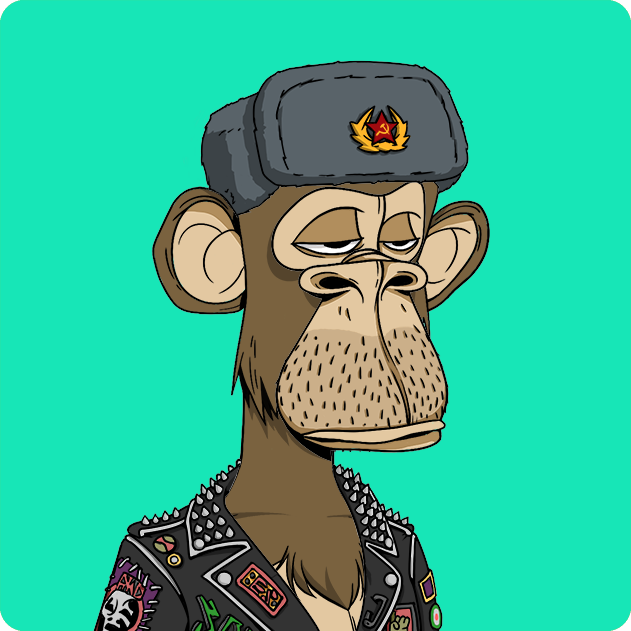 Yuga Labs - Bored Ape Yacht Club - NFT # 9438