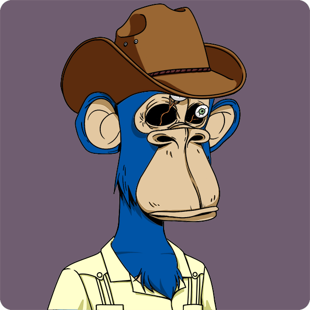 Yuga Labs - Bored Ape Yacht Club - NFT # 3480