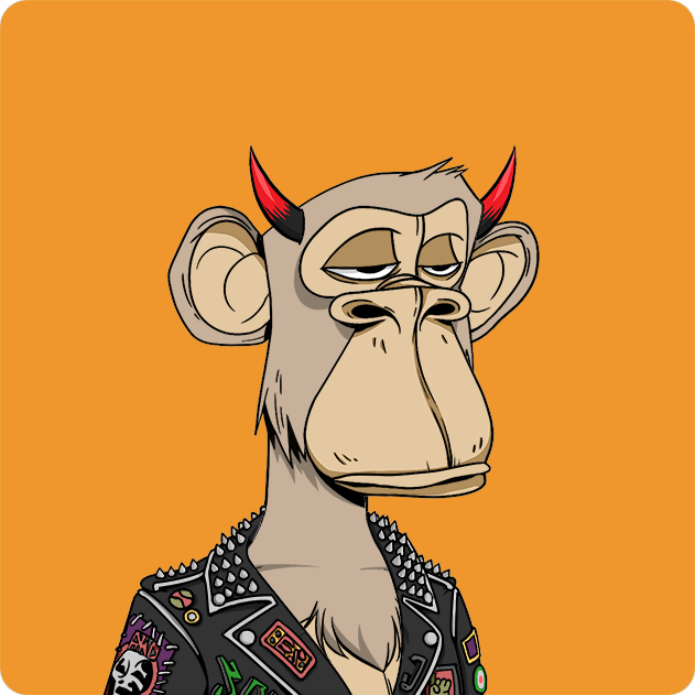 Yuga Labs - Bored Ape Yacht Club - NFT # 4371