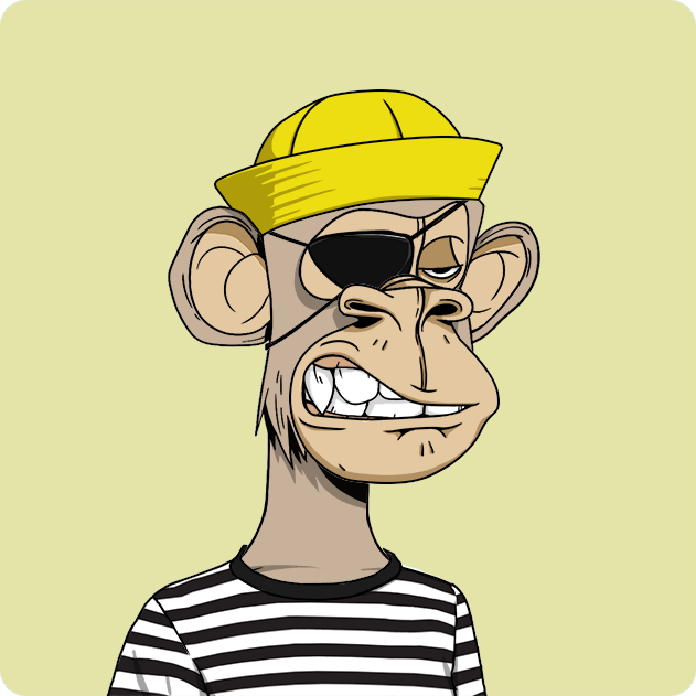 Yuga Labs - Bored Ape Yacht Club - NFT # 5574