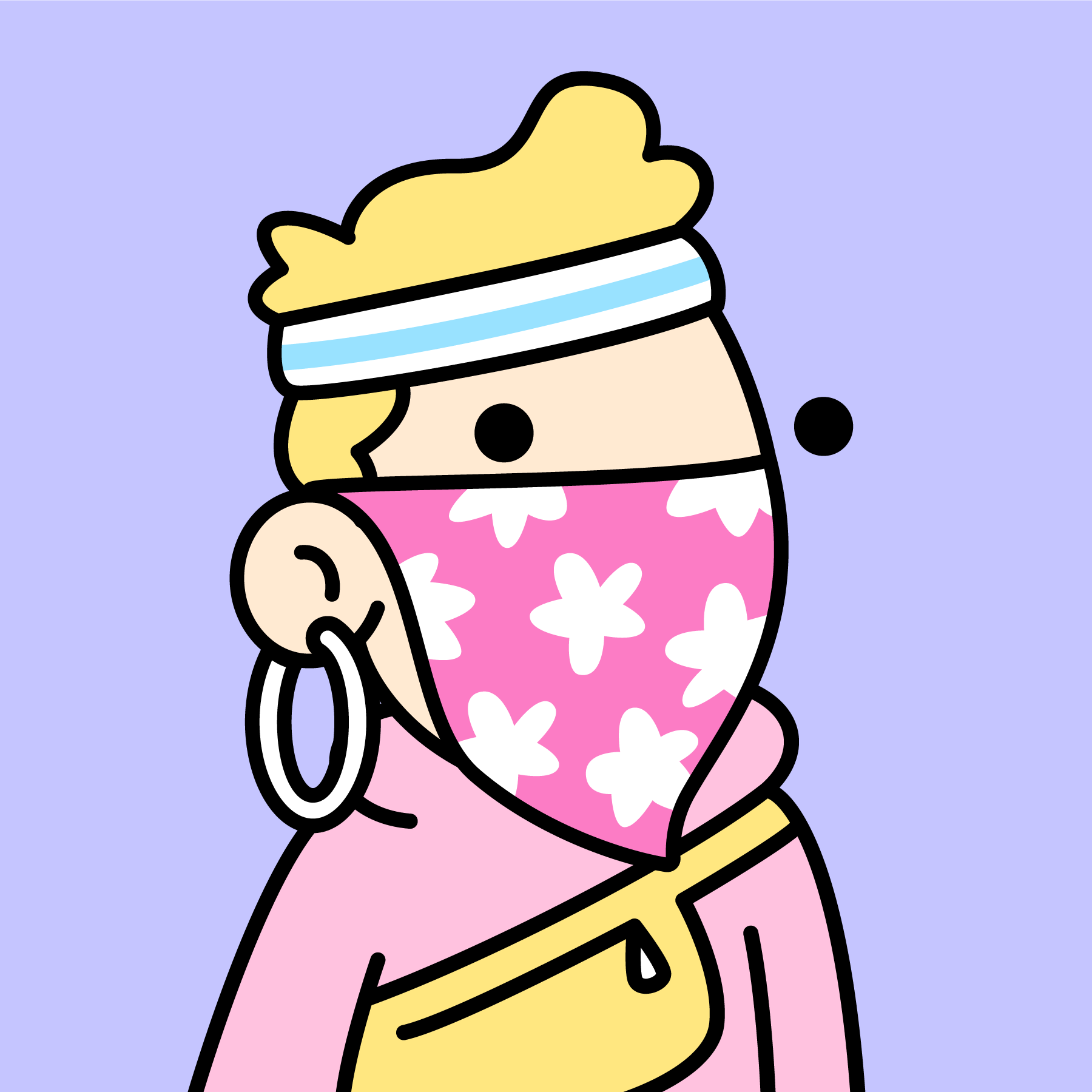 The Doodles Founders - Doodles - Doodle #5150 - NFT # 5150