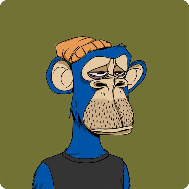 Yuga Labs - Bored Ape Yacht Club - NFT # 9077