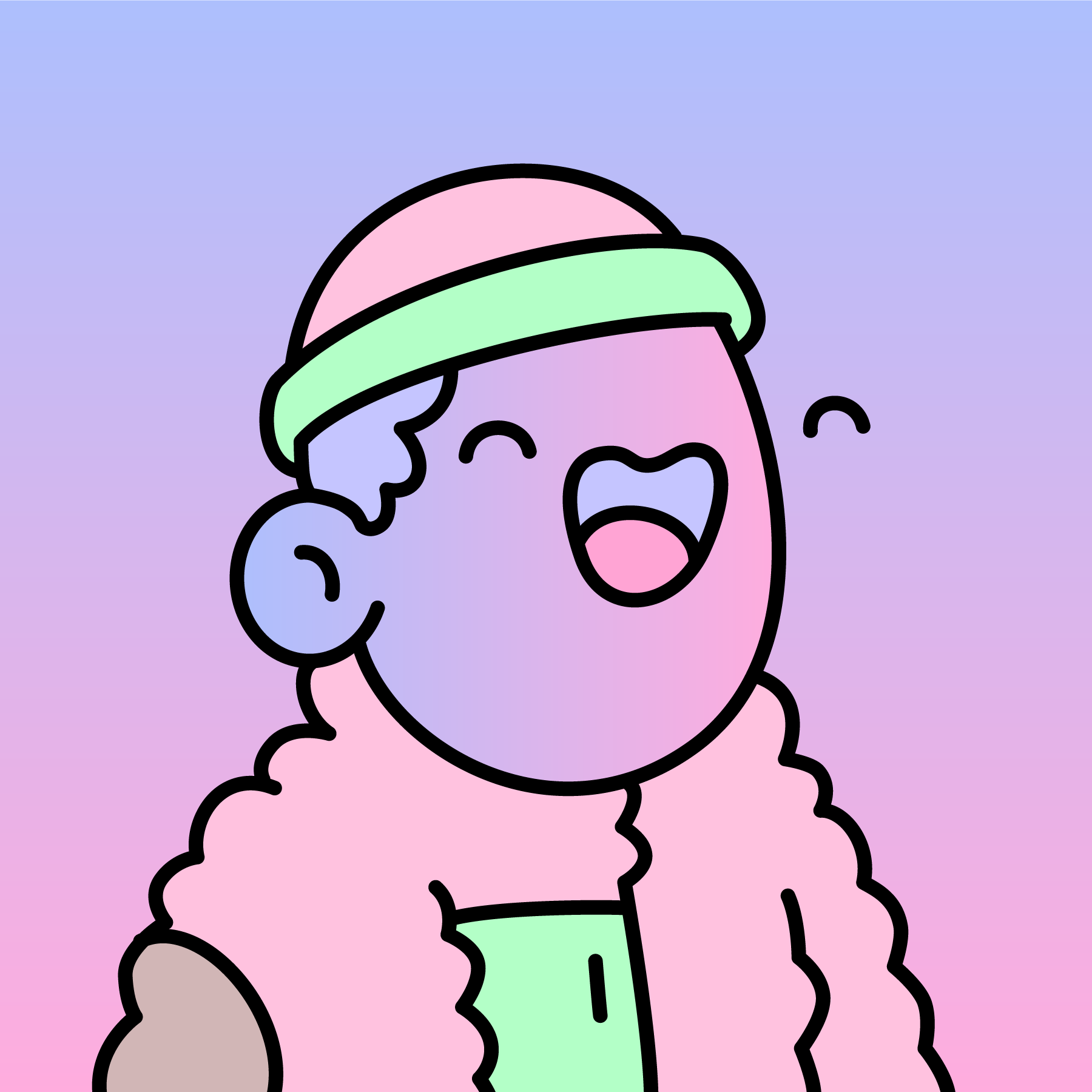 The Doodles Founders - Doodles - Doodle #9466 - NFT # 9466