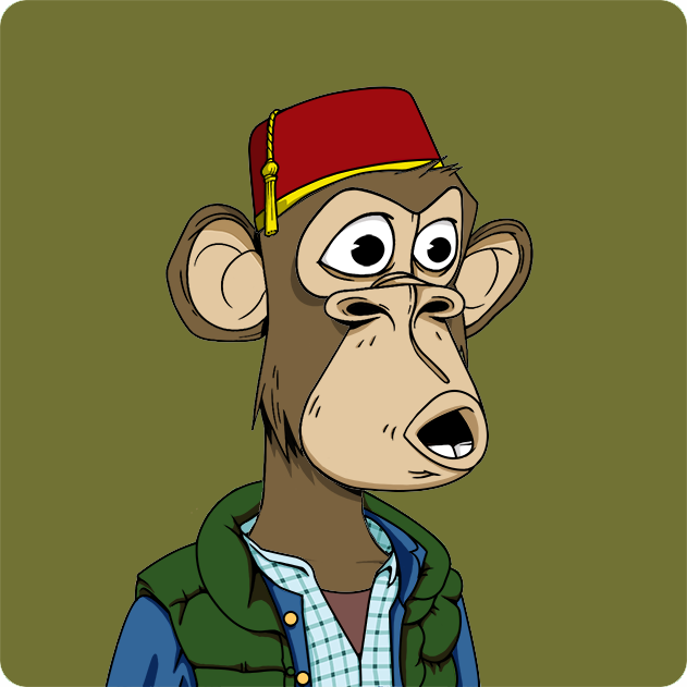 Yuga Labs - Bored Ape Yacht Club - NFT # 4036