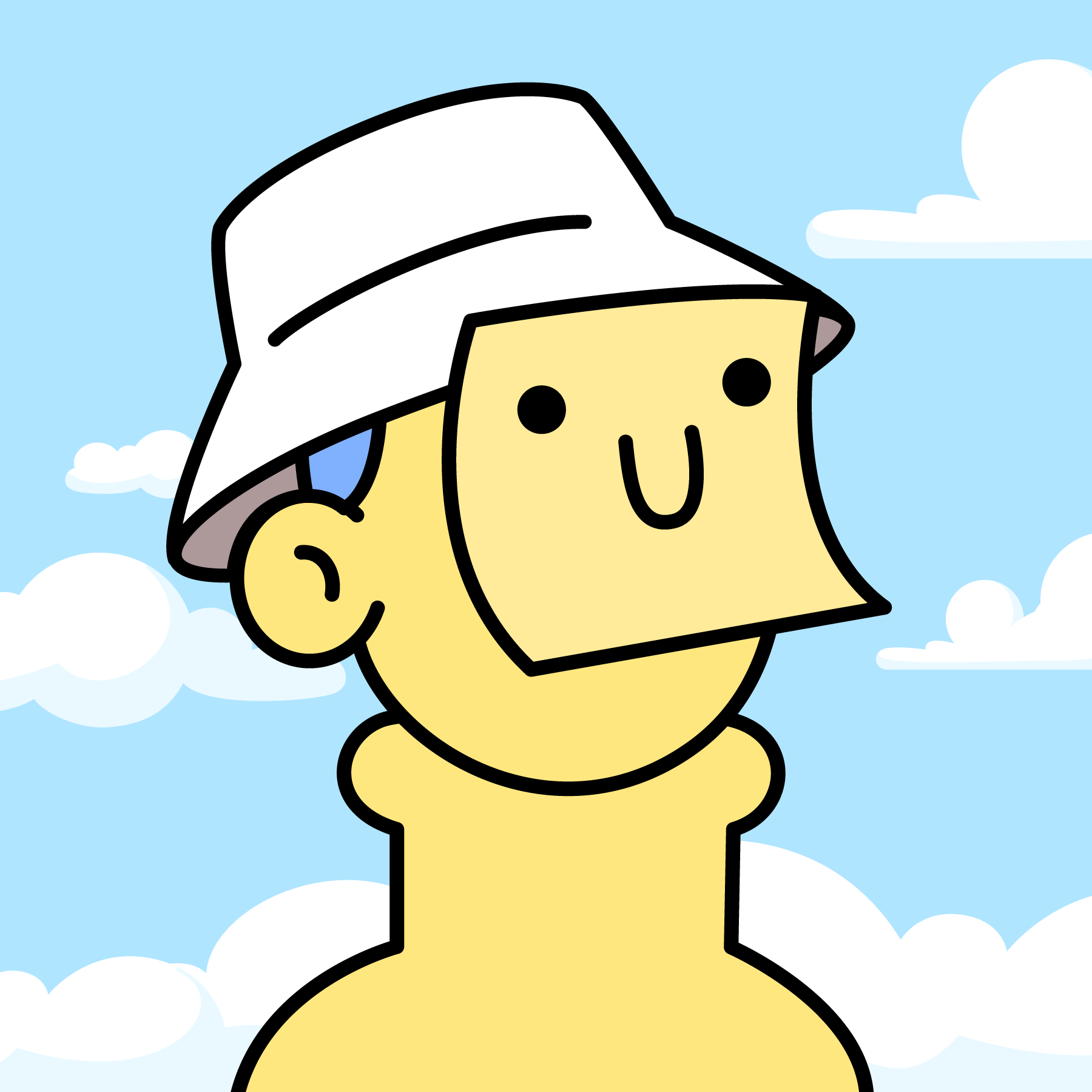 The Doodles Founders - Doodles - Doodle #863 - NFT # 863