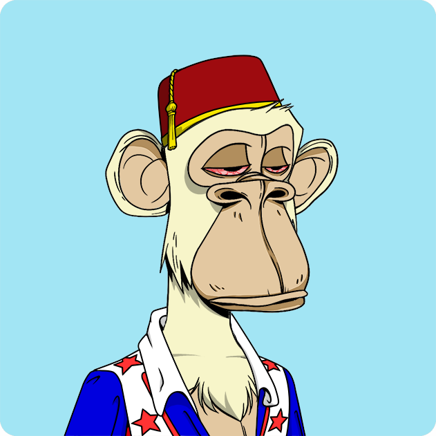 Yuga Labs - Bored Ape Yacht Club - NFT # 9811