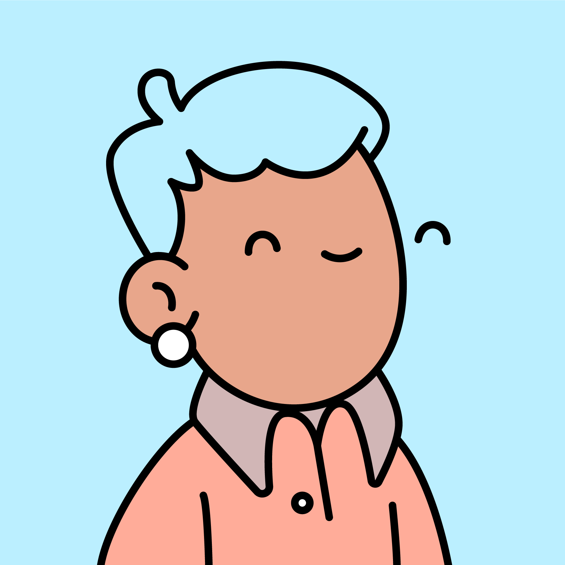 The Doodles Founders - Doodles - Doodle #9118 - NFT # 9118