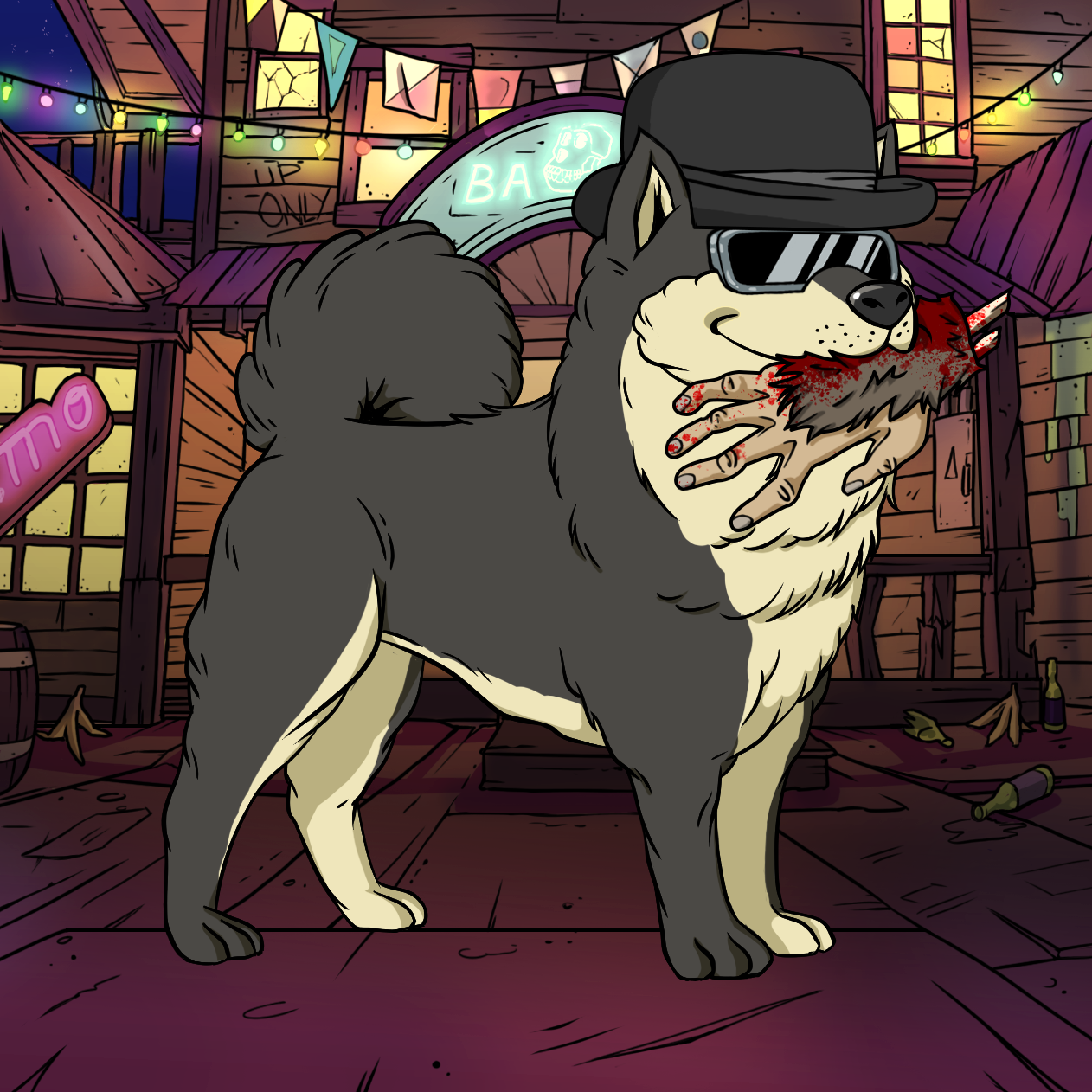 Yuga Labs - Bored Ape Kennel Club - NFT # 8067