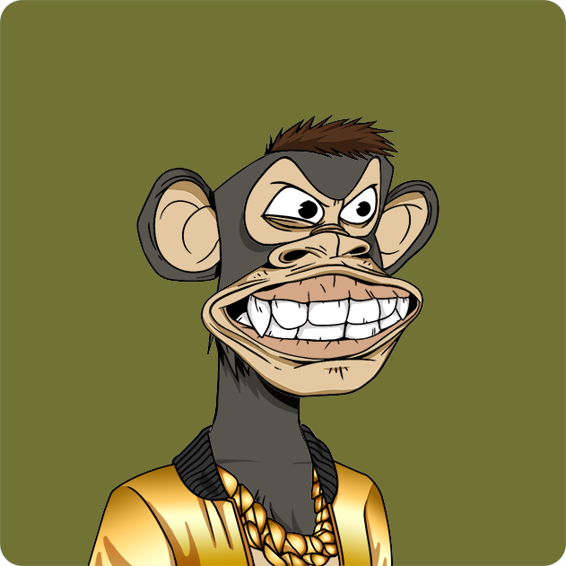 Yuga Labs - Bored Ape Yacht Club - NFT # 3720