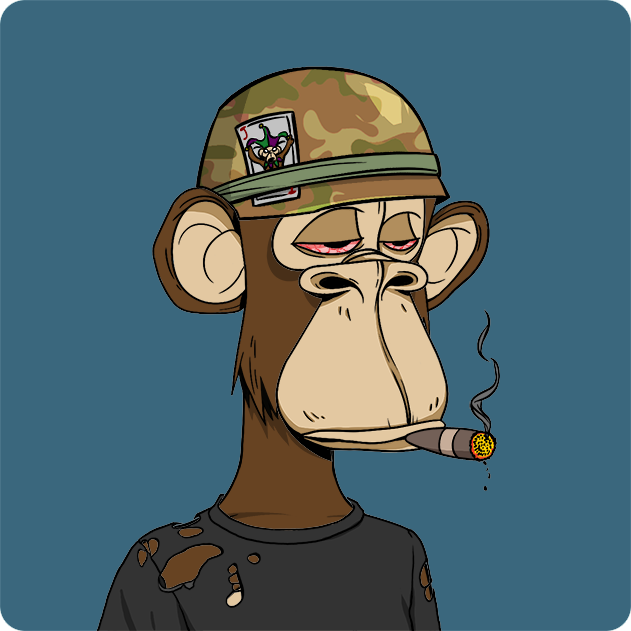 Yuga Labs - Bored Ape Yacht Club - NFT # 9278