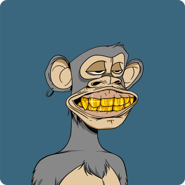 Yuga Labs - Bored Ape Yacht Club - NFT # 2739