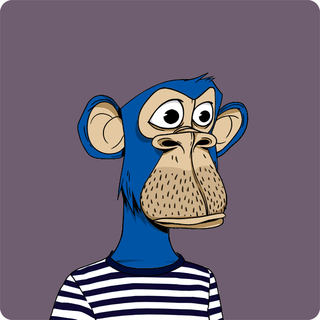 Yuga Labs - Bored Ape Yacht Club - NFT # 3104