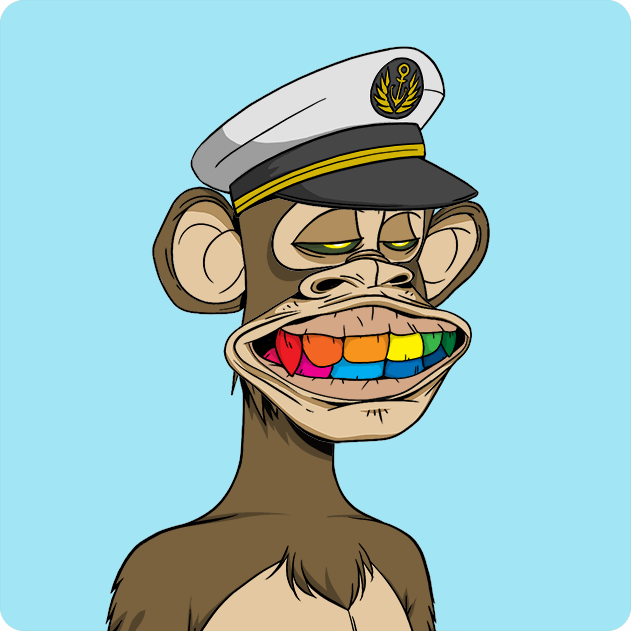 Yuga Labs - Bored Ape Yacht Club - NFT # 2688