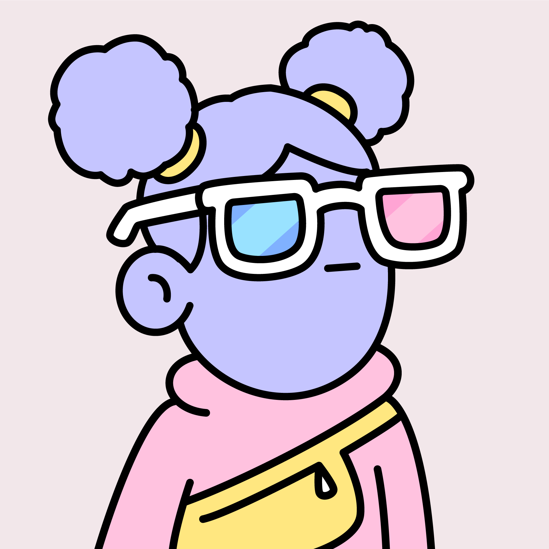 The Doodles Founders - Doodles - Doodle #5165 - NFT # 5165