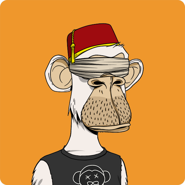 Yuga Labs - Bored Ape Yacht Club - NFT # 6303