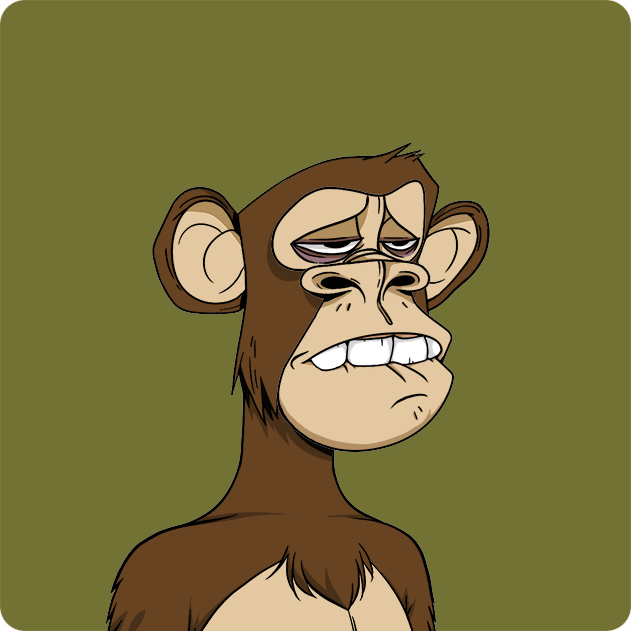 Yuga Labs - Bored Ape Yacht Club - NFT # 2237