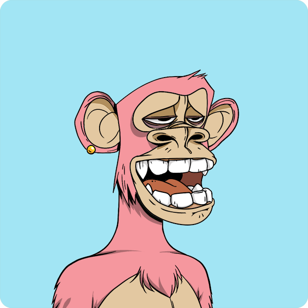 Yuga Labs - Bored Ape Yacht Club - NFT # 418