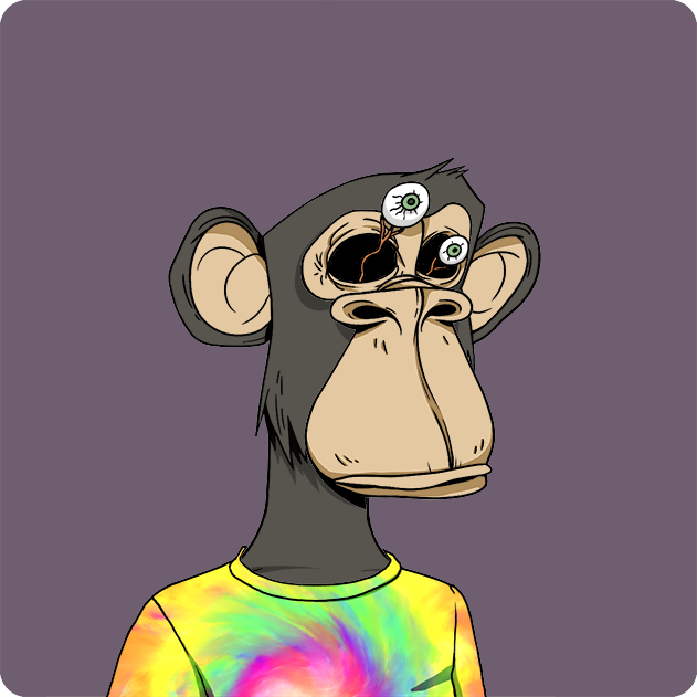 Yuga Labs - Bored Ape Yacht Club - NFT # 8057