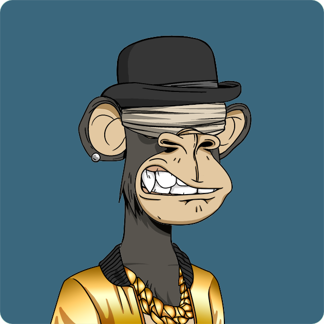 Yuga Labs - Bored Ape Yacht Club - NFT # 7852